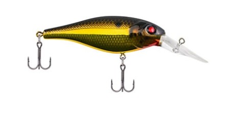 YELLOW PERCH BAD SHAD CRANKBAIT