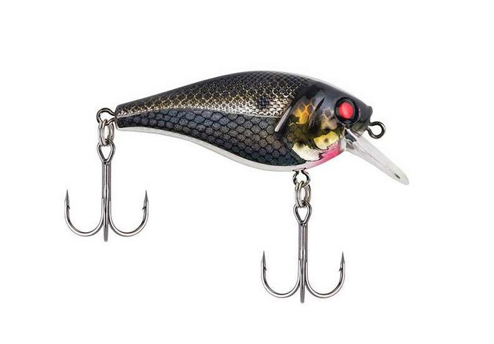 BERKLEY 3/8OZ 2 3/8" BRWN MUSTAR