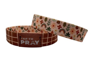 PRAIRIE&PLAID TAP TO PRAY BAND