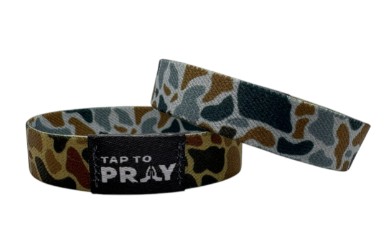 SAHARA&COPPER TAP TO PRAY BAND