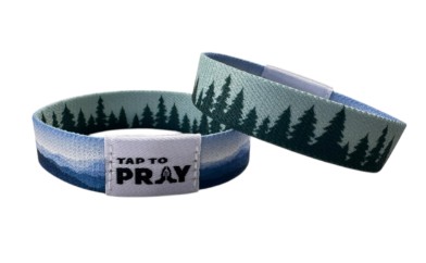 MOUNTAINS TAP TO PRAY BAND