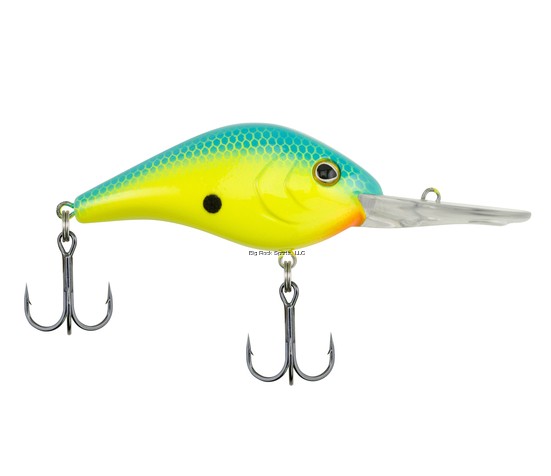 "BERKLEY 5/8OZ 2 1/2"" BLUE CHAR