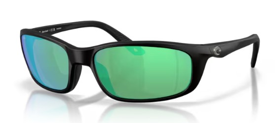 BRINE II MTT BLK GRN MIRR 580G