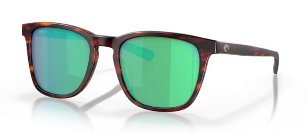 SULLIVAN 191 MATTE TORT Green