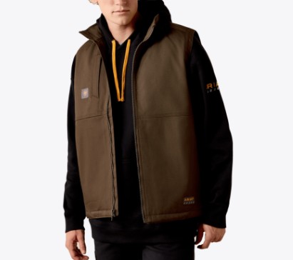 WREN REBAR DURACANVAS VEST