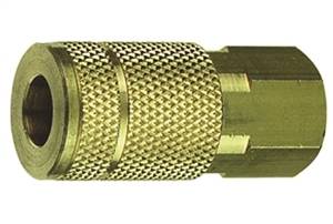 FEMALE AIR LINE COUPLER 3/8"