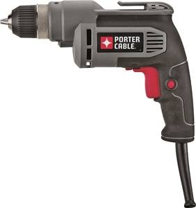 ELECTRIC DRILL 6.5A 3/8IN
