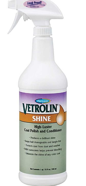 VETROLIN SHINE COAT POLISH 32OZ