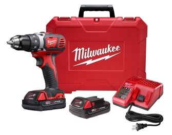 DRILL/DRIVER KIT 18V