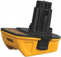 DEWALT BATTERY ADAPTER 18-20V