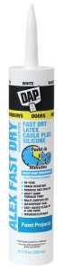 ACRYLIC LATEX CAULK 10.1OZ