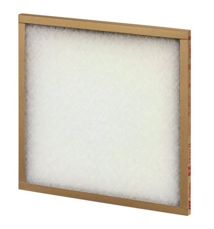 CHIPBOARD FRAME AIR FILTER 24X30