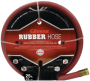RUBBER RED GARDEN HOSE 25FT