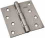 STEEL BROAD HINGE 4X4IN