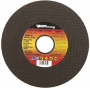 MEDIUM CUTOFF WHEEL 7/8X4-1/2IN 60GRIT