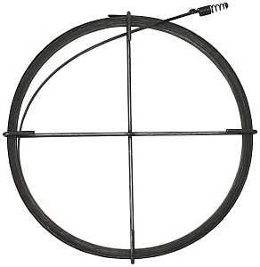 DRAIN TAPE 14INX25FT