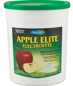 APPLE ELITE ELECTROLYTE 5LB