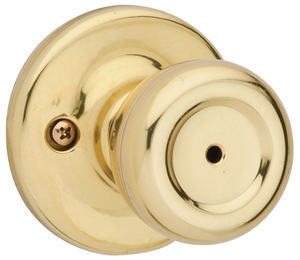 BRASS PRIVACY DOOR KNOB