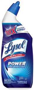 LYSOL TOILET BOWL CLEANER 24OZ