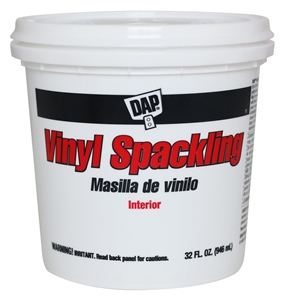VINYL COMPOUND SPACKLING 1QT