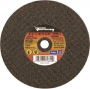 MEDIUM CUT-OFF WHEEL 4IN 46GRIT
