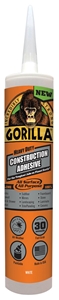 CONSTRUCTION ADHESIVE 9OZ