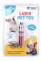 ASSORTED LASER PET TOY