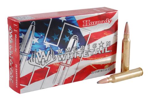 HORNADY 300 WIN MAG 180G 20RDS