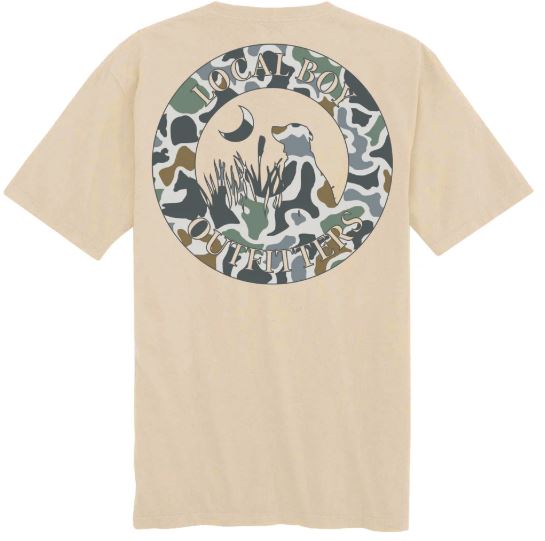 YTH LATTE OG BLUFF TEE