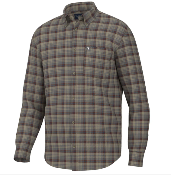 TGN GARDNER STRETCH FLANNEL