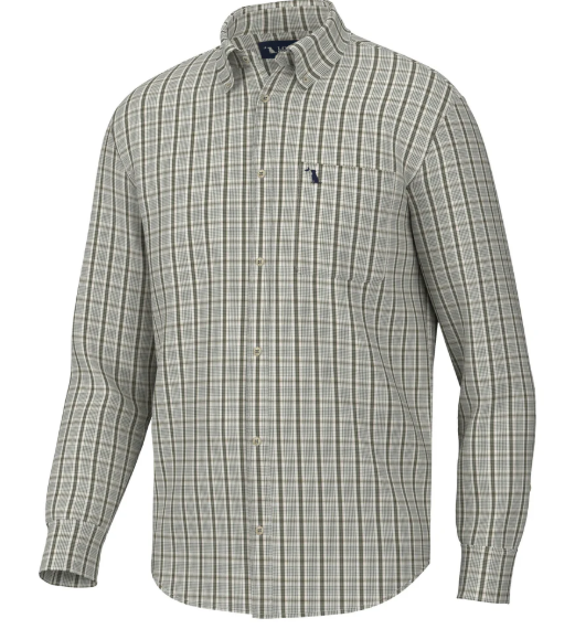 STAMPS DRESS SHIRT