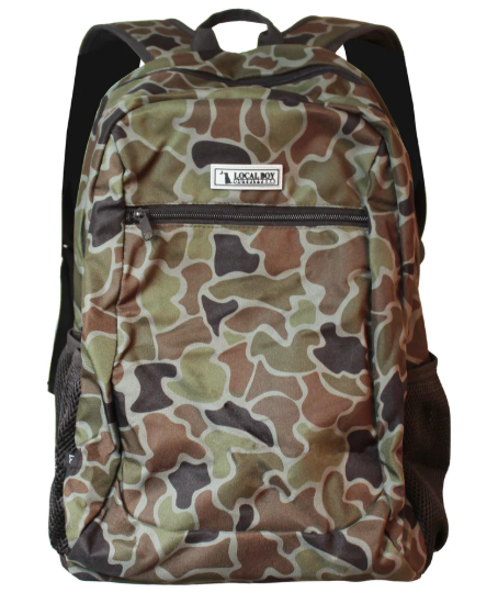 LOCALFLAGE OD BACKPACK