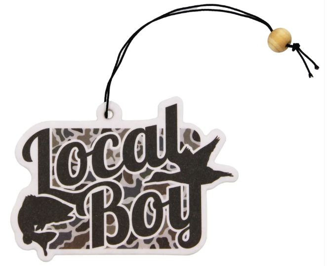 OPEN SEASON LOCALFLAGE AF