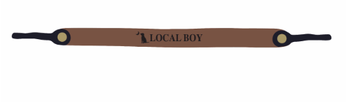 LEATHER SUNGLASS STRAP