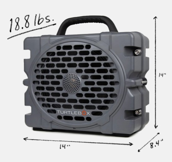 TURTLEBOX GRANDE