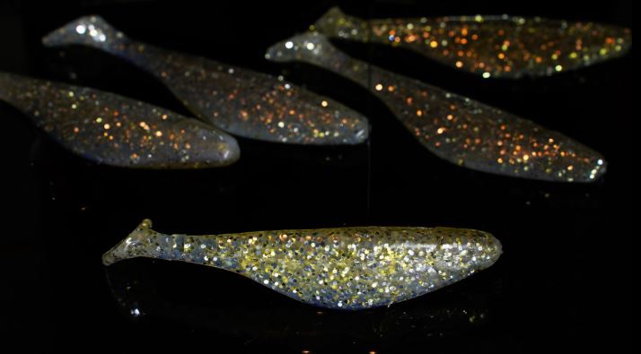 PILCHY POWER PADDLE TAIL 5PK