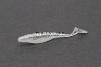 ZOOM SUPER FLUKE JR 10PK WHITE