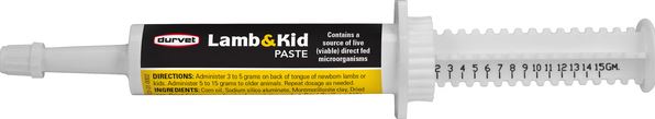 LAMB & KID PASTE 15GM