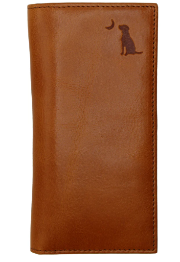 BROWN LONG LB WALLET