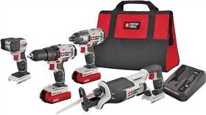 COMBINATION TOOL KIT 1.5A 20V