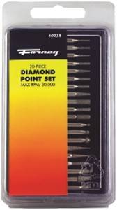 DIAMOND POINT SET 1/8IN DIA
