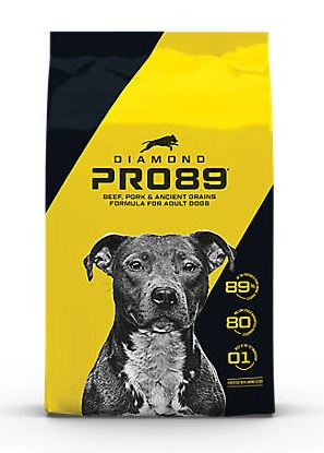 DIAMOND PRO89 BEEF&PORK 40LB