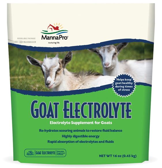 MANNA PRO GOAT ELECTROLYTE