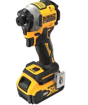 DEWALT ATOMIC 20V IMPACT DRILL