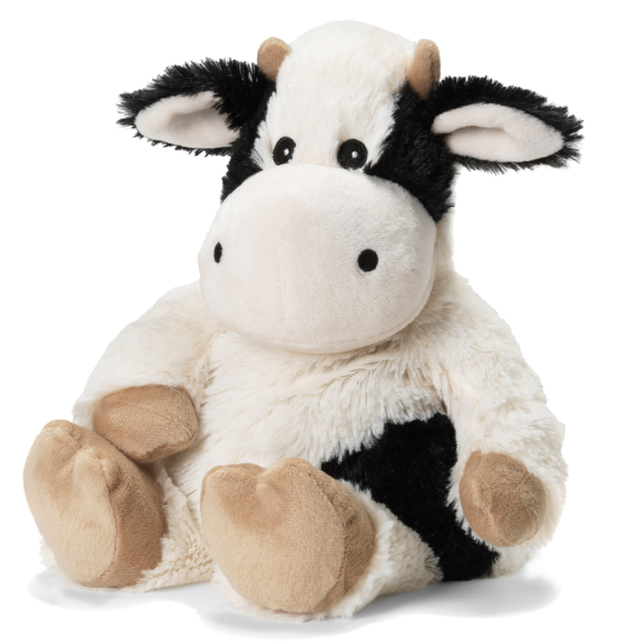 BLACK & WHITE COW WARMIE