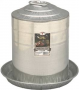 STEEL POULTRY FOUNTAIN 5GAL