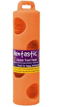 CHICKEN TREAT FEEDER