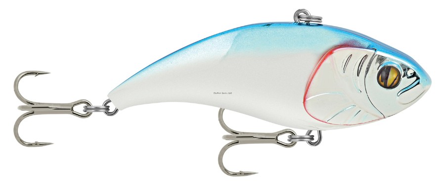 CHROME BLUE IKARI 1/2OZ