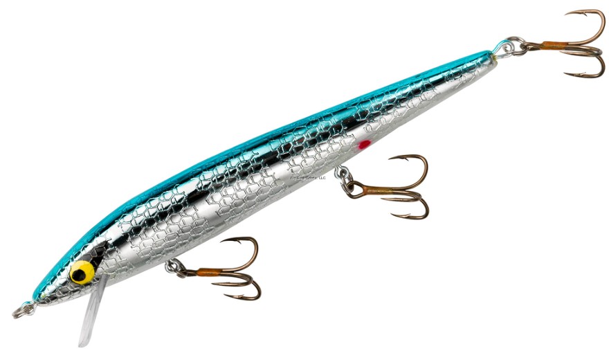 BLUE RATTLIN ROGUE JERKBAIT
