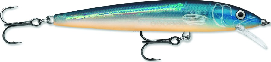 BLUE GHOST HUSKY JERK 1/4OZ